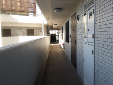 その他共有部分　共用廊下