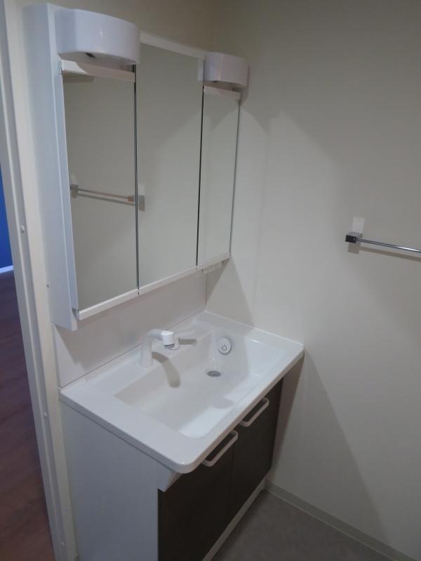 洗面設備　物件の画像9