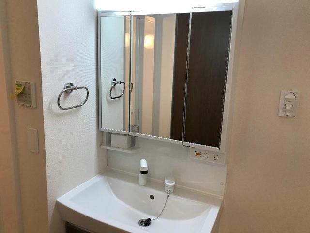 洗面設備　イメージ