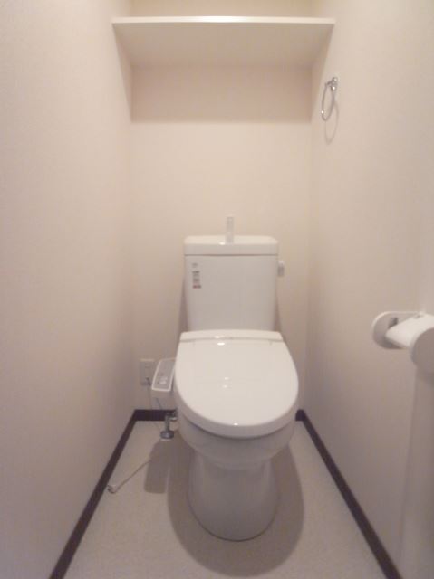 トイレ　ウォシュレット