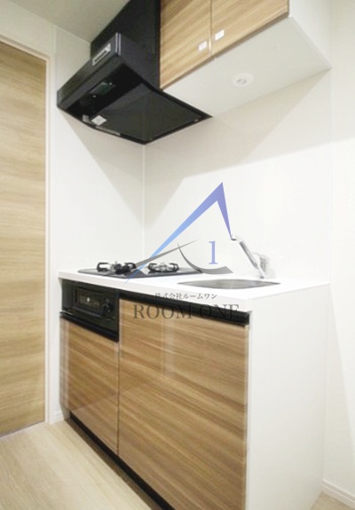 キッチン　キッチンです。