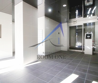 エントランス　エントランスです。