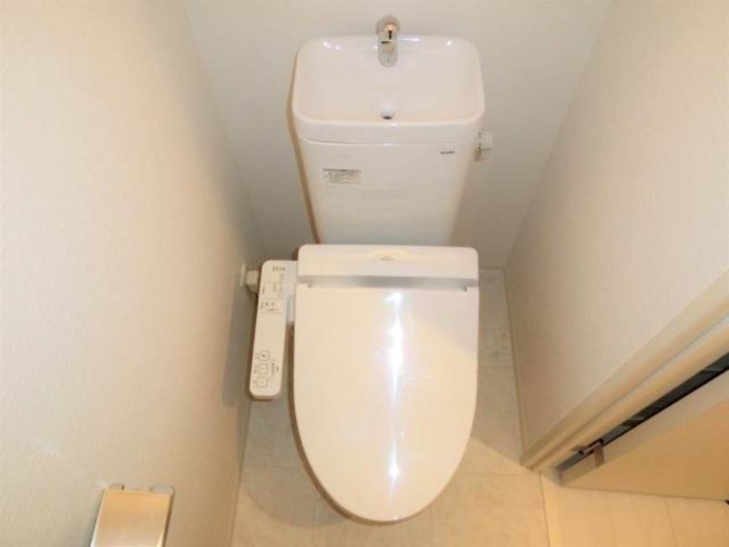 トイレ　ウォシュレットトイレです♪
