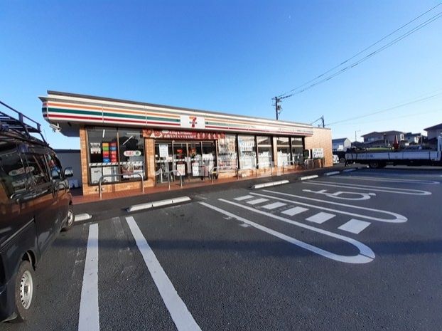 コンビニ　セブンイレブン 小郡三国が丘店（コンビニ）まで1152m