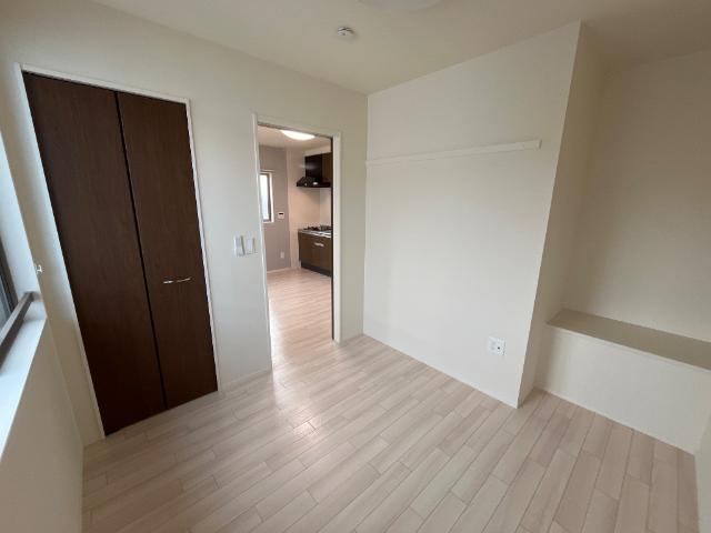 収納　リビング