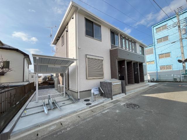 建物外観　外観写真（昼）