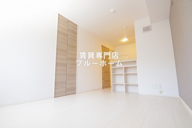 居室・リビング　9.6帖のリビング！