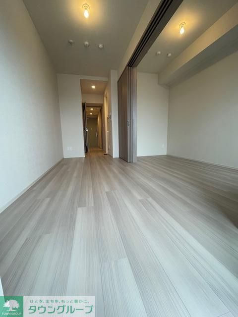 居室・リビング　エントランス