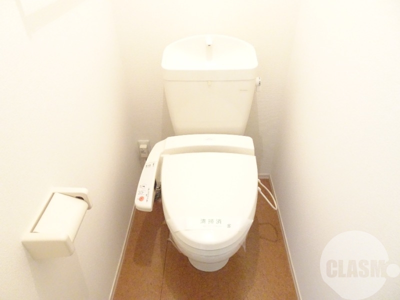 トイレ　ウォシュレット＆ウォームレット♪