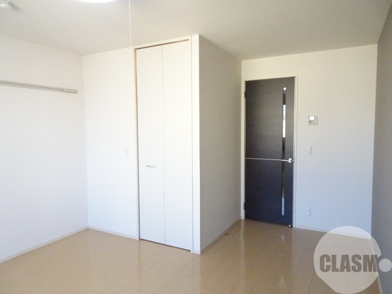 その他部屋・スペース　フローリングだからお掃除が楽♪