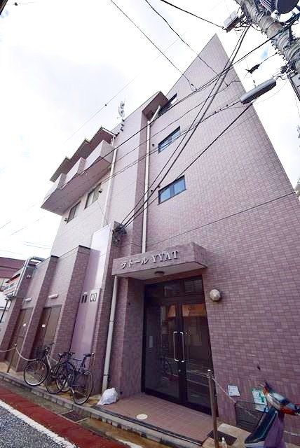 建物外観　★★南太田駅徒歩4分★★