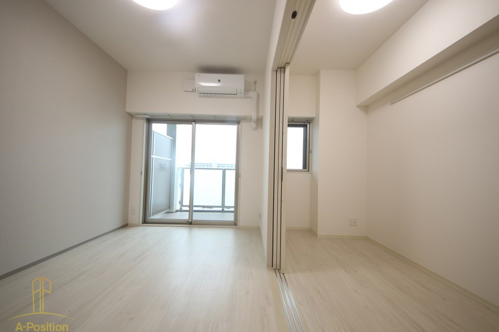 居室・リビング　セイワパレス深江橋駅前