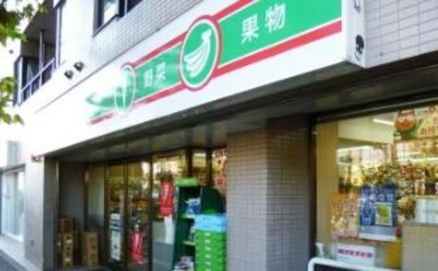 コンビニ　ローソンストア100世田谷代田4丁目店（コンビニ）まで418m