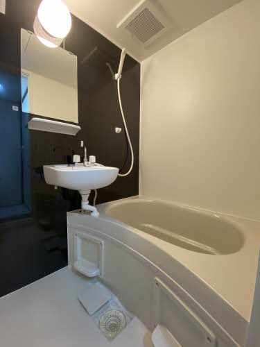 バス・シャワールーム　お風呂です