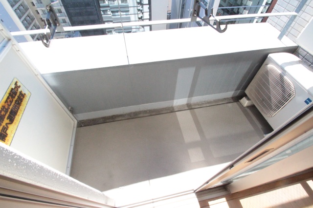 バルコニー　※別室の参考写真の為、現況優先です。