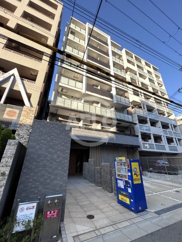 建物外観　ファーストフィオーレ江坂垂水町　外観