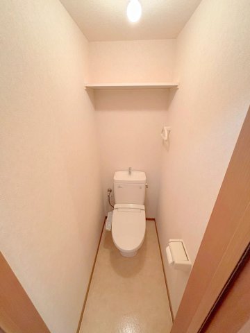 トイレ　★温水洗浄便座★