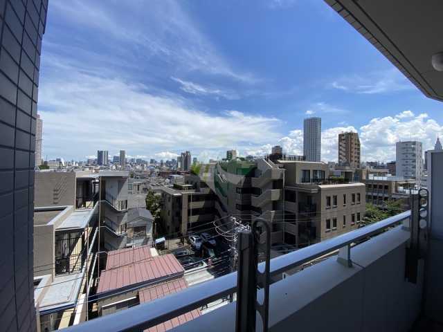 眺望　※参考写真　同タイプ（間取り）の写真となります。