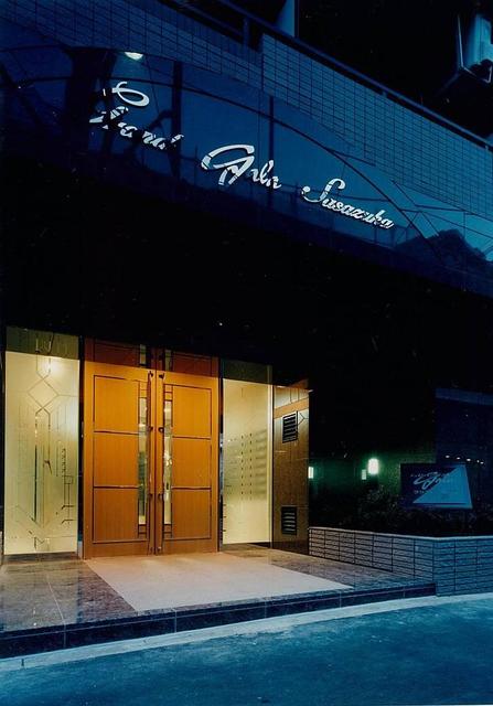 エントランス　エントランス