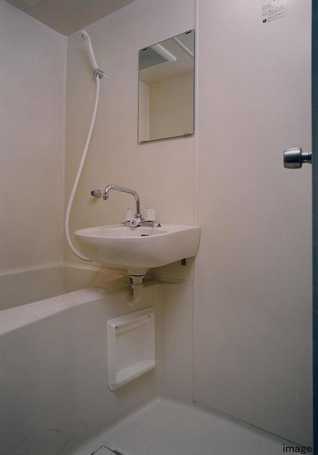 バス・シャワールーム　バス