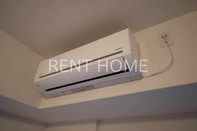 その他　エアコン1基付いています。