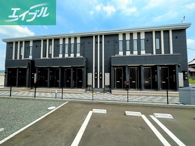 建物外観　外観写真（昼）