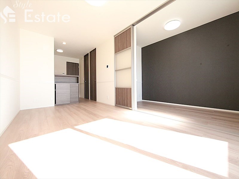 居室・リビング　リビング