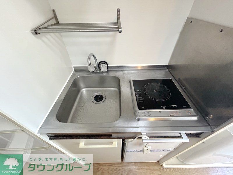 キッチン　キッチン