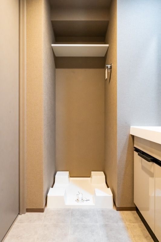 その他設備　☆室内洗濯機置き場☆