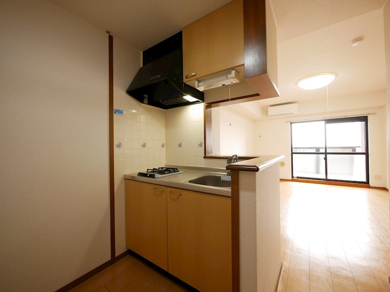 キッチン　ミニキッチン