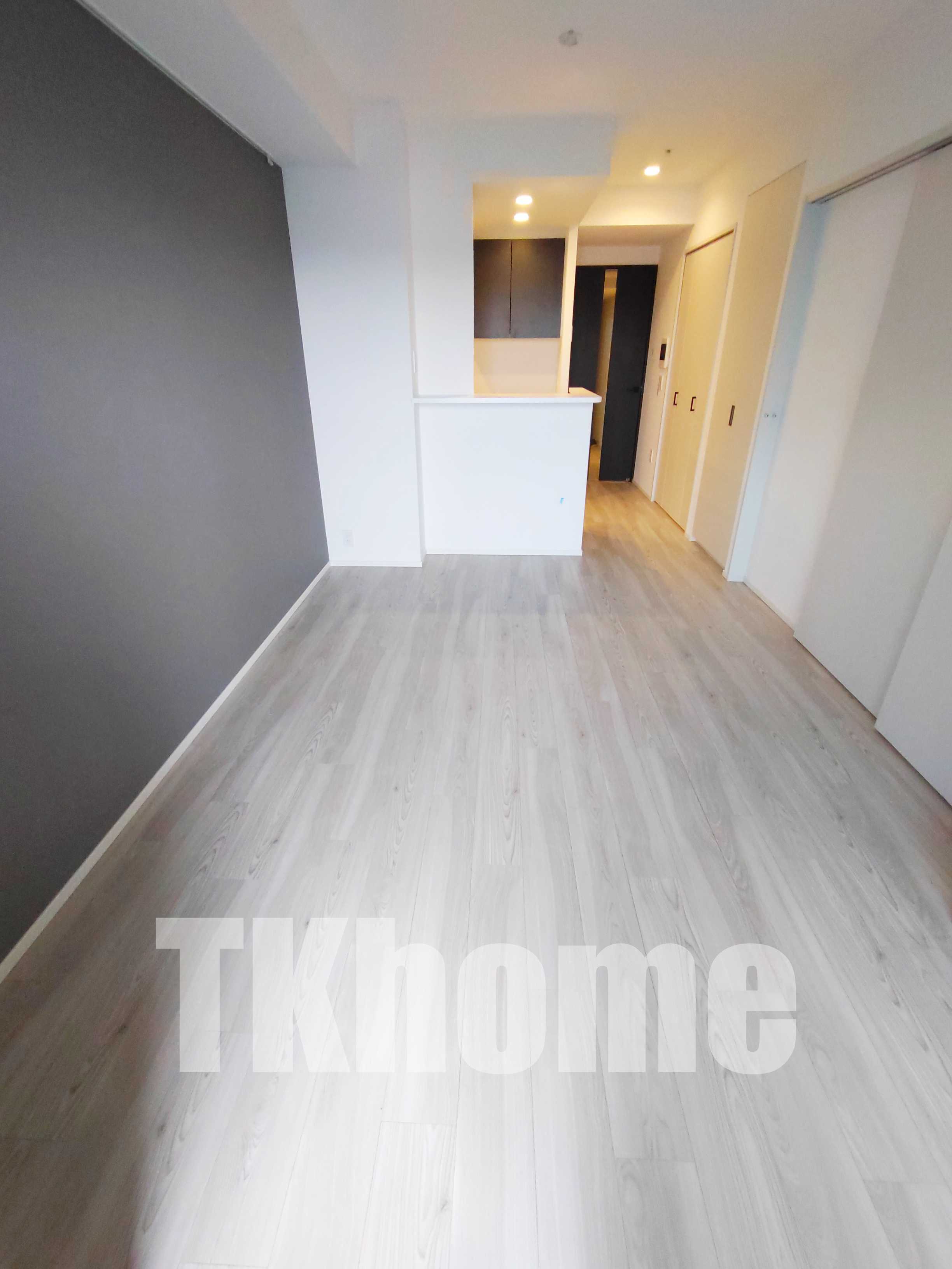 居室・リビング　広めのフローリング(同マンション・別室参考写真)