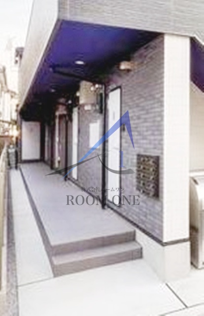 エントランス　エントランスです。