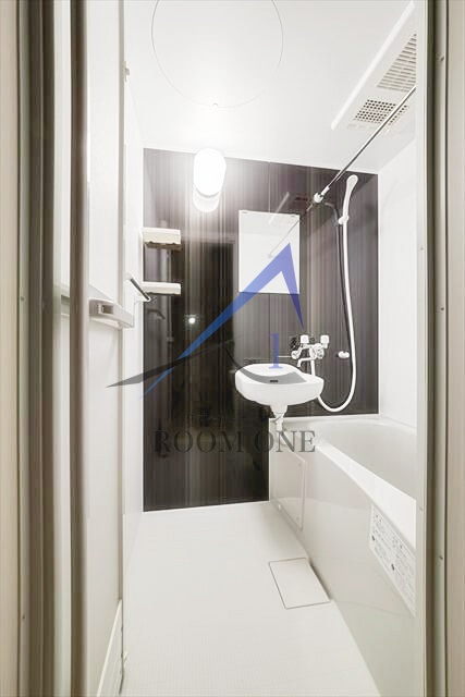 バス・シャワールーム　お風呂です。