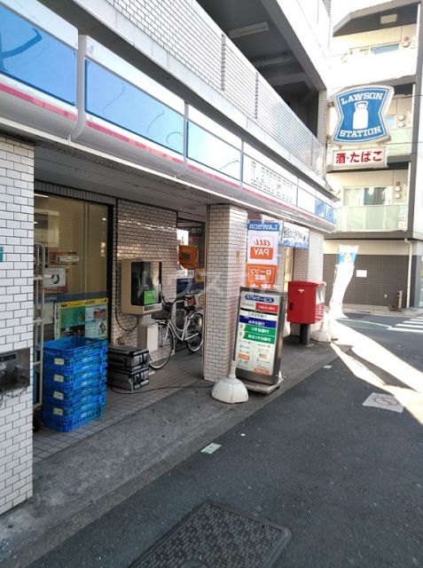 コンビニ　ローソン　池袋2丁目店（コンビニ）まで603m