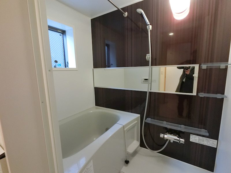 バス・シャワールーム