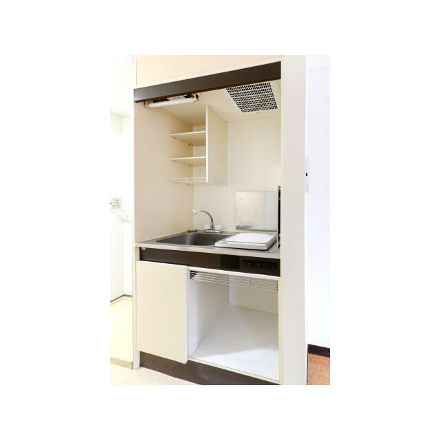 キッチン　反転タイプ参考写真