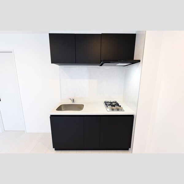 キッチン　※参考写真（設備・色は同じ）