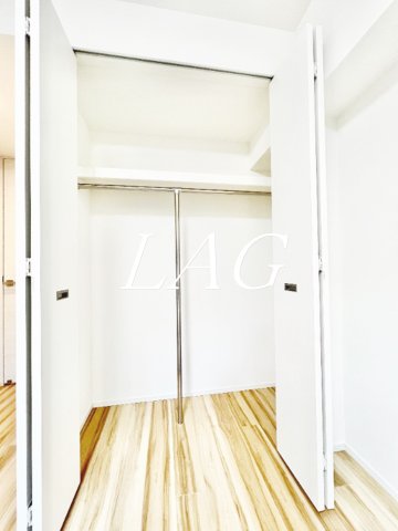 収納　収納です。