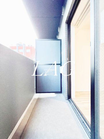 バルコニー　バルコニーです。