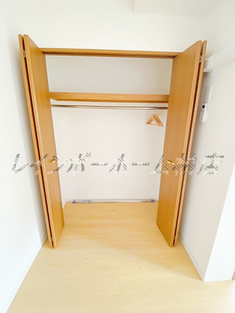 収納　収納豊富です