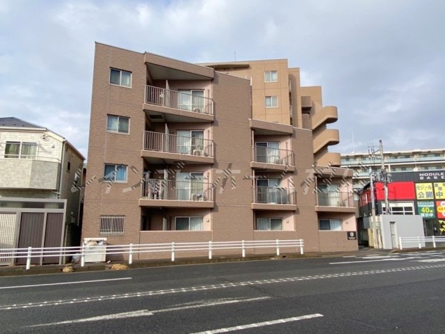 建物外観　外観です