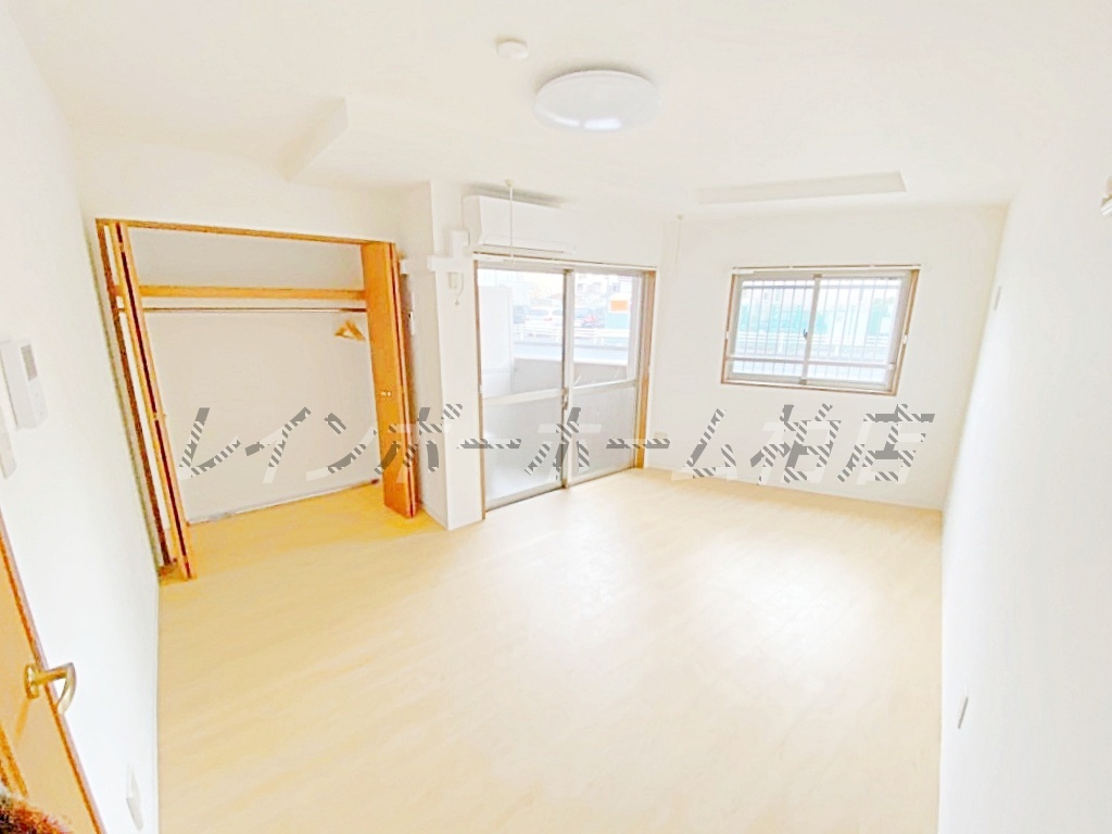 居室・リビング　ゆったり過ごせるリビングです