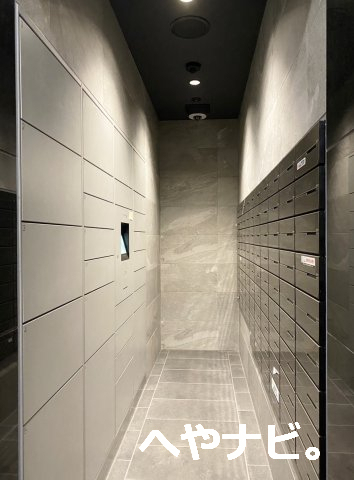 その他共有部分　★宅配ボックス