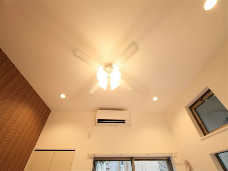 その他　シーリングファン