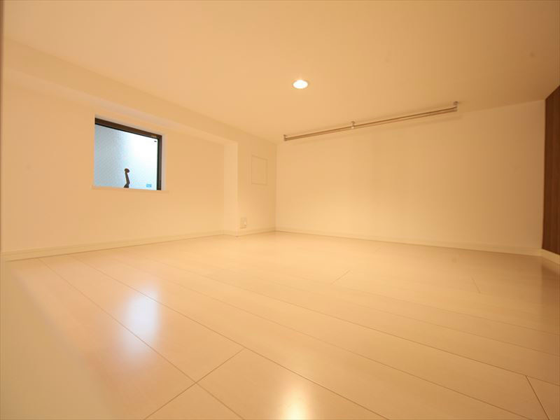 その他部屋・スペース　ロフト6.1帖収納スペースたくさん