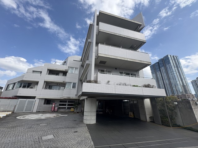 建物外観　きれいな外観です