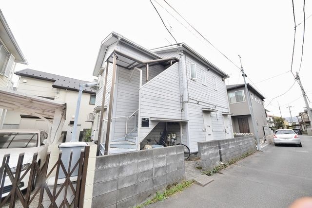 建物外観　★閑静な住宅街です★