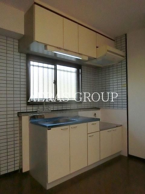 キッチン　キッチン