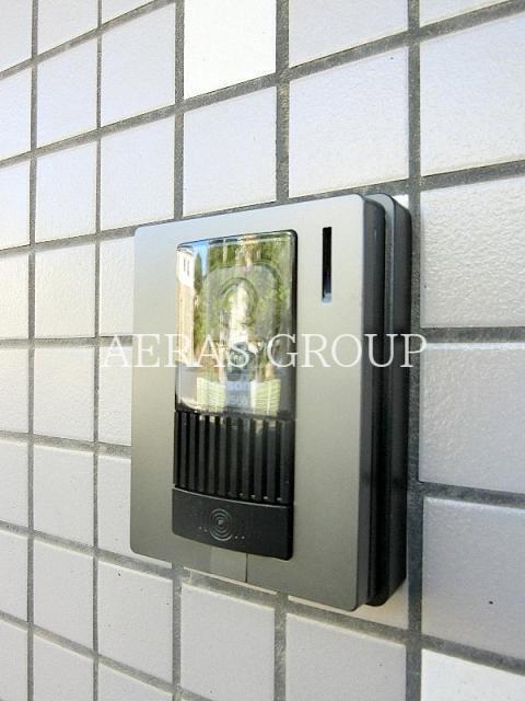 セキュリティ　ＴＶモニターフォン