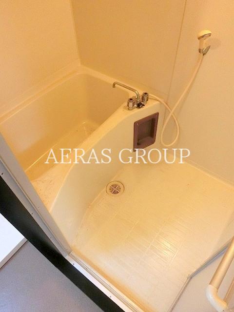 バス・シャワールーム　浴室